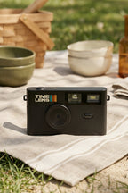 Timelens® Black Camera