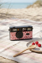 Cámara Timelens® Leopardo Rosa