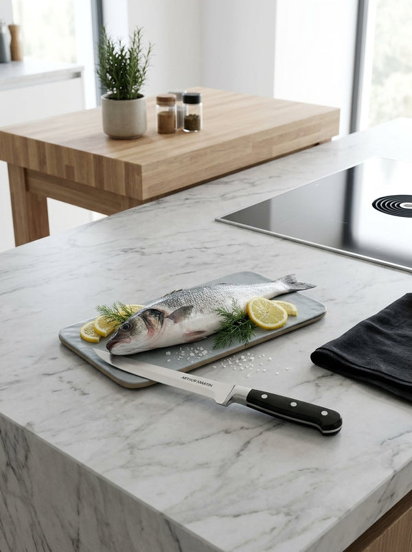 Cuchillo Pescado - Acero Inoxidable - Inox