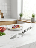 Slice of Cake - Stainless Steel - Inox