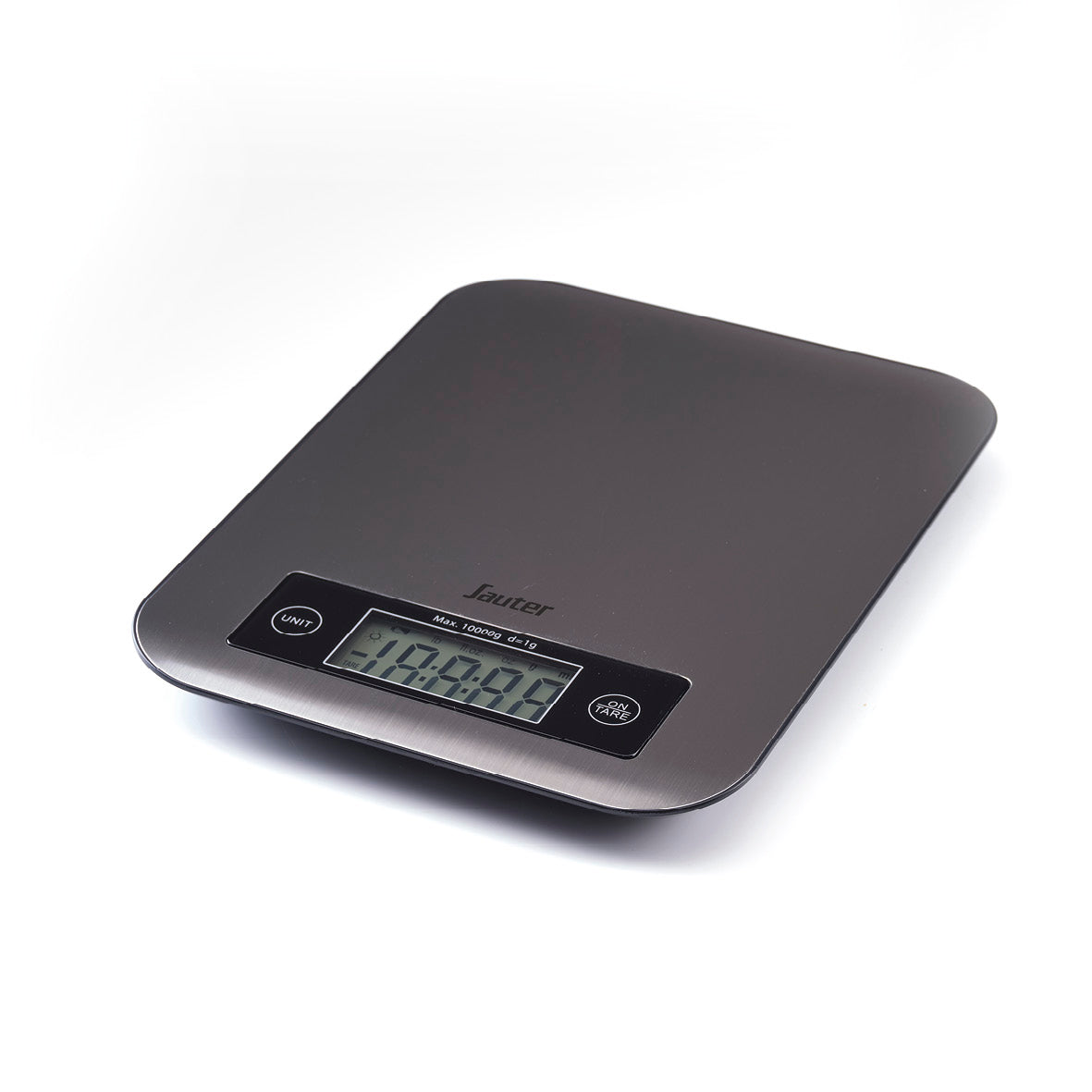 Sauter - Kitchen Scale - 304 Stainless Steel - Silver