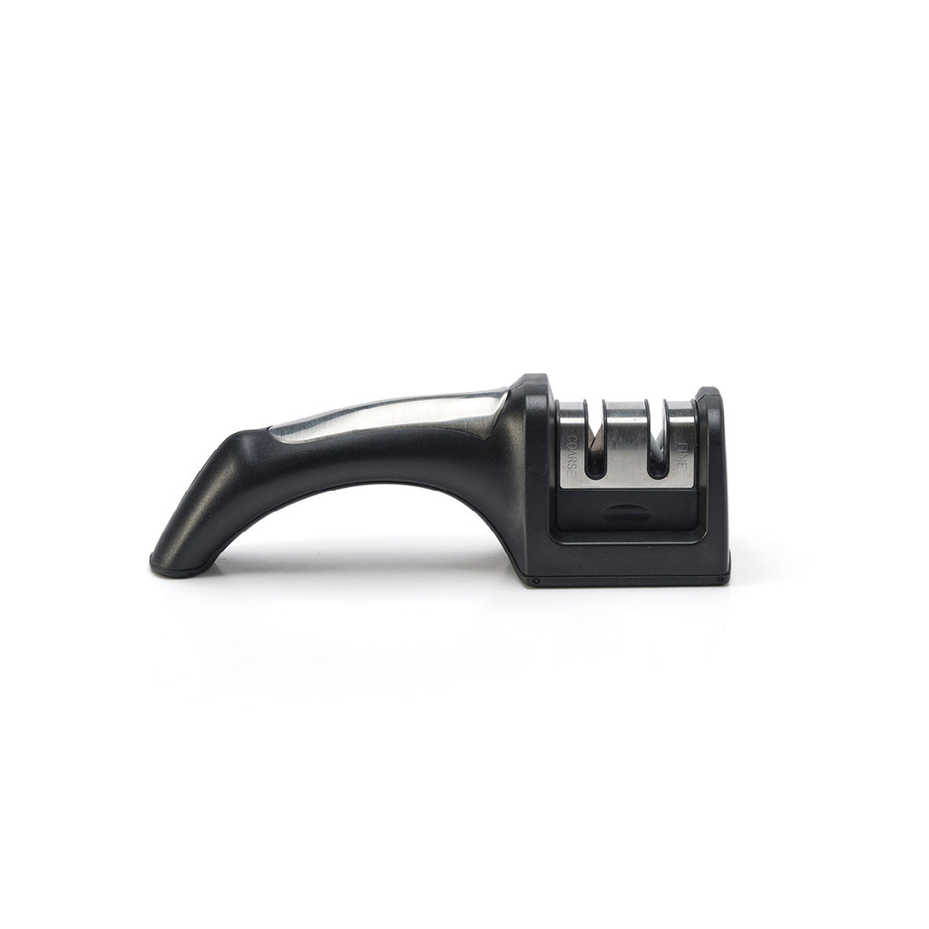 Sauter - Knife Sharpener - ABS + Stainless Steel - Black
