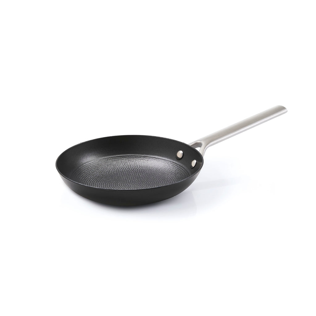 Sauter - Padella a Nido D'Ape - Ghisa - Nero
