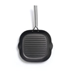 Sauter - Grillpande - Støbejern - Sort