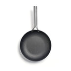 Sauter - Set De Poêles Acier Inoxydable - Fonte - Noir