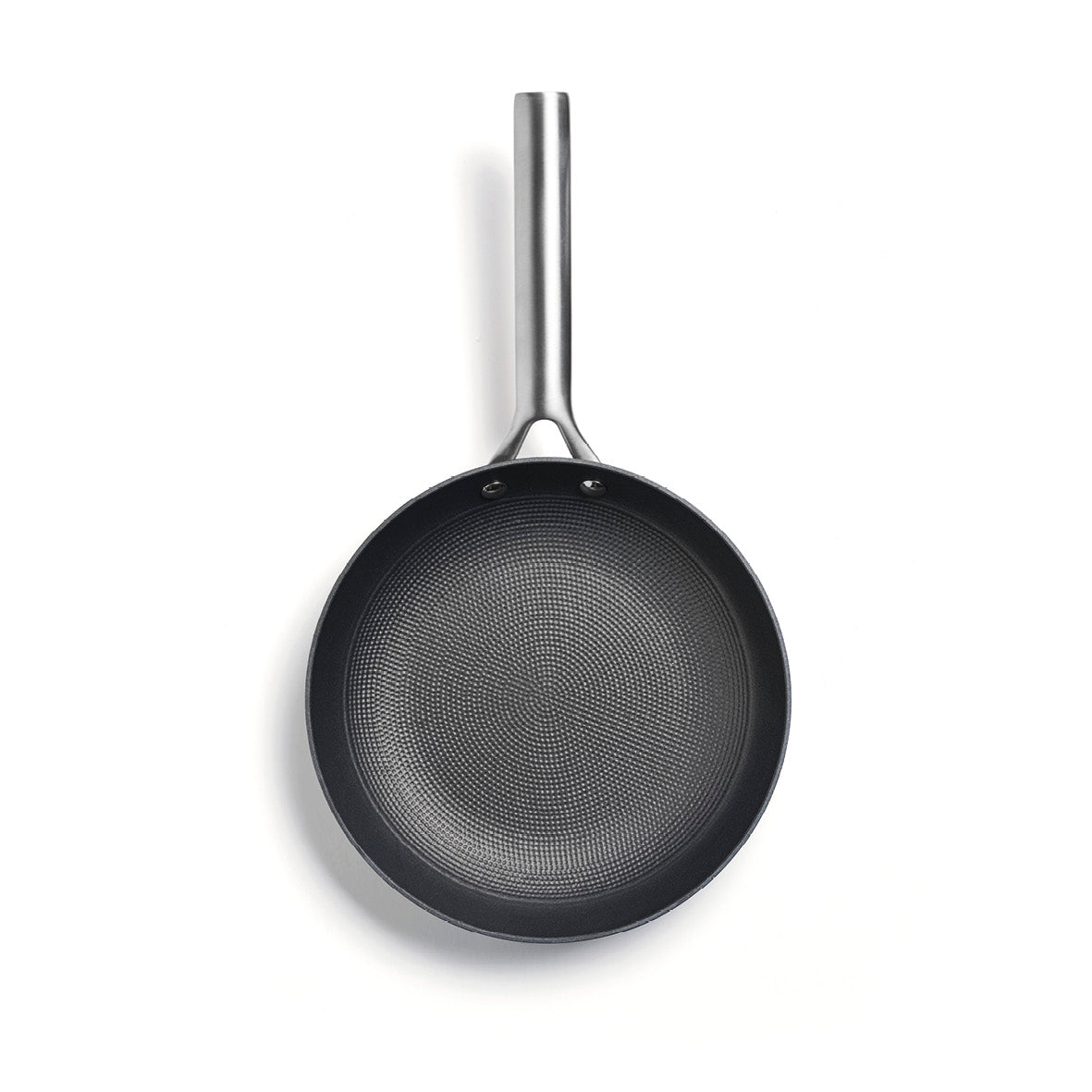 Sauter - Set De Poêles Acier Inoxydable - Fonte - Noir