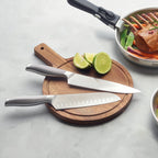 Chef Knife - Silver - 20cm