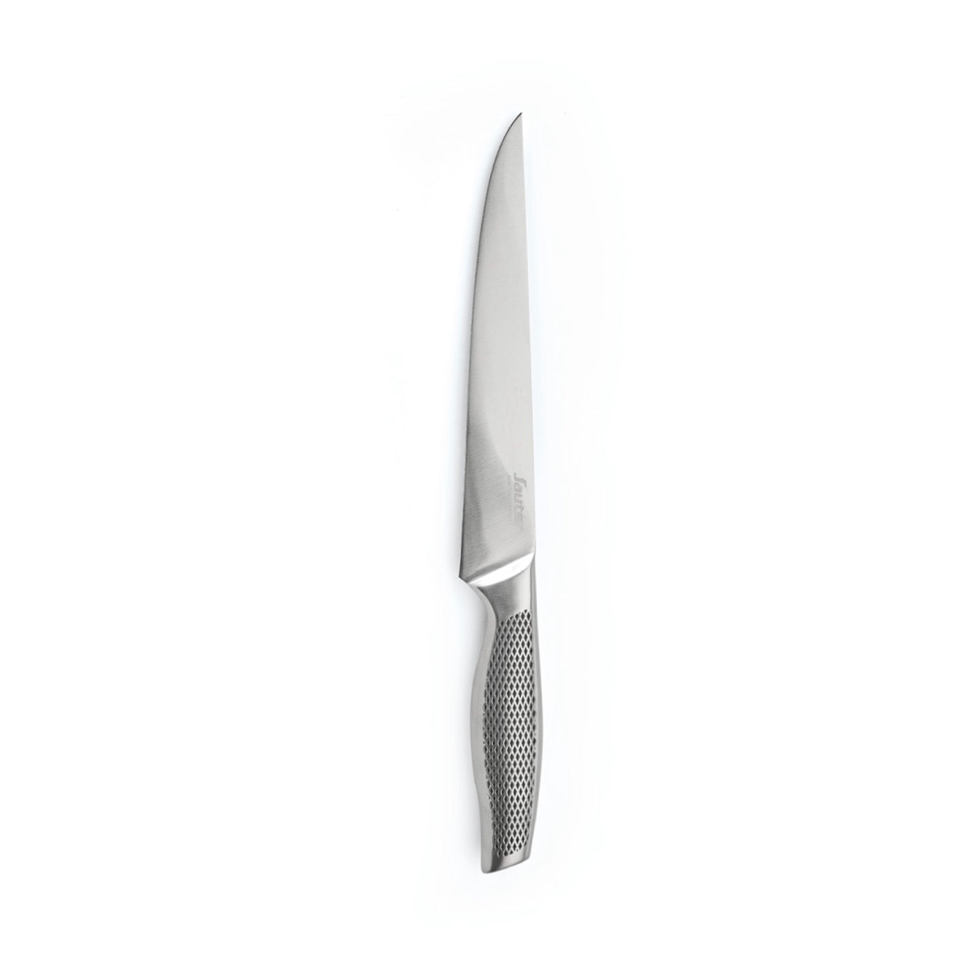 Couteau Trancheur - Argenté - 20cm