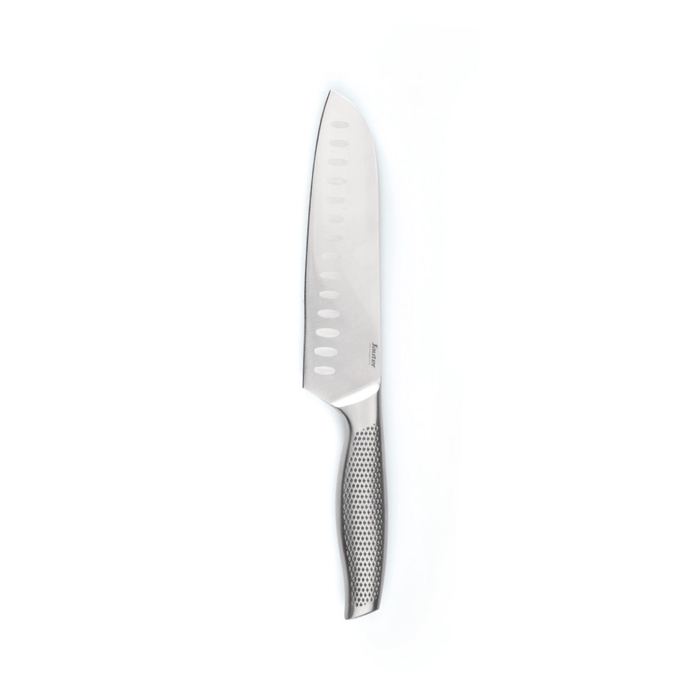 Santoku knife - Silver - 18cm