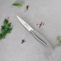 Cuchillo para verduras - Plata - 9cm
