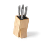 Porte-Couteaux Universel - Bois Naturel