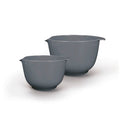 Set De 2 Bols Mélanger - Mélamine - Gris