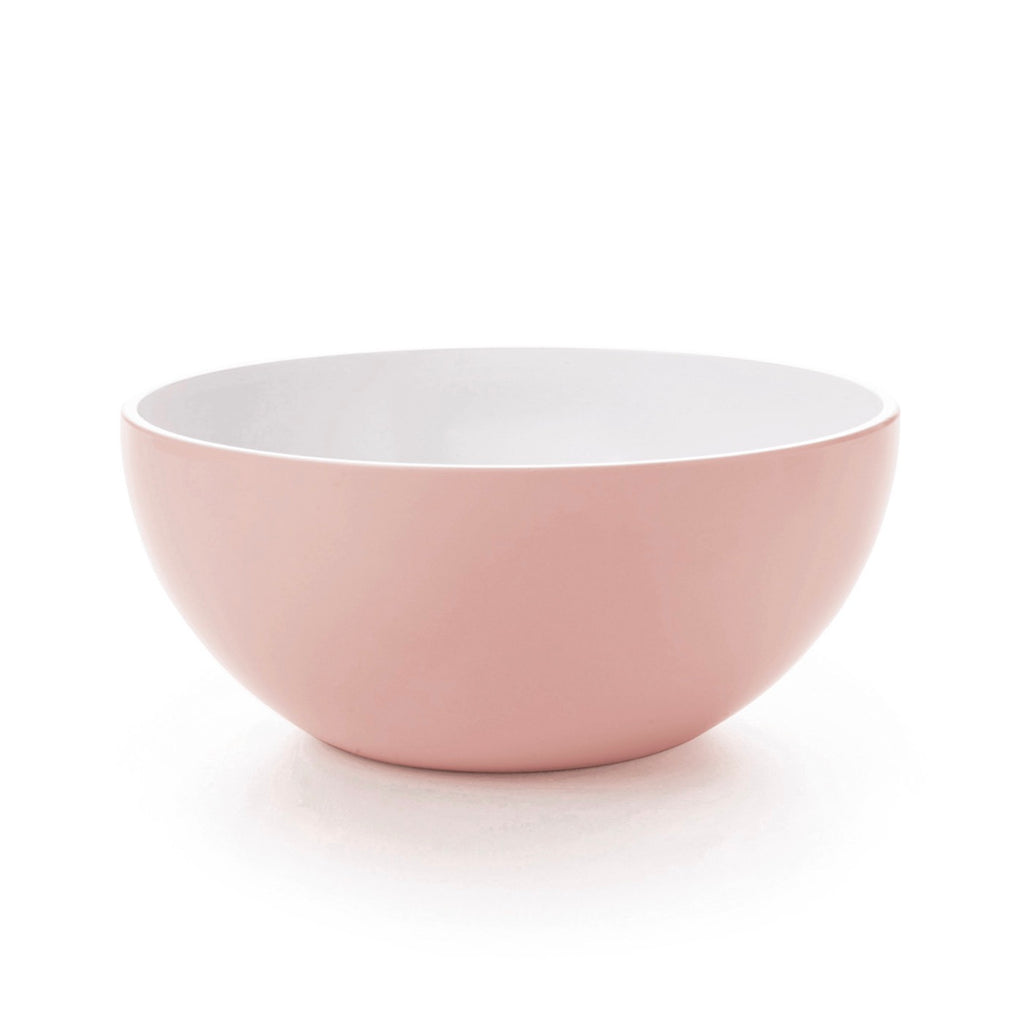 Salad bowl - Melamine - Old Rose - 32cm