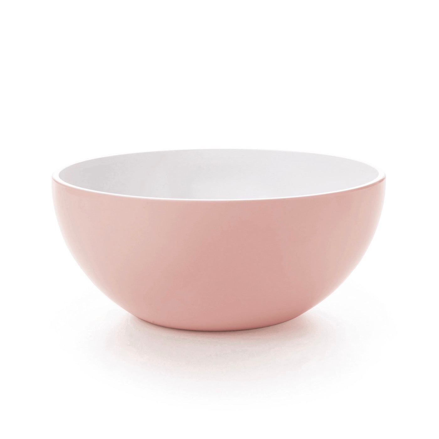 Salad bowl - Melamine - Old Rose - 32cm