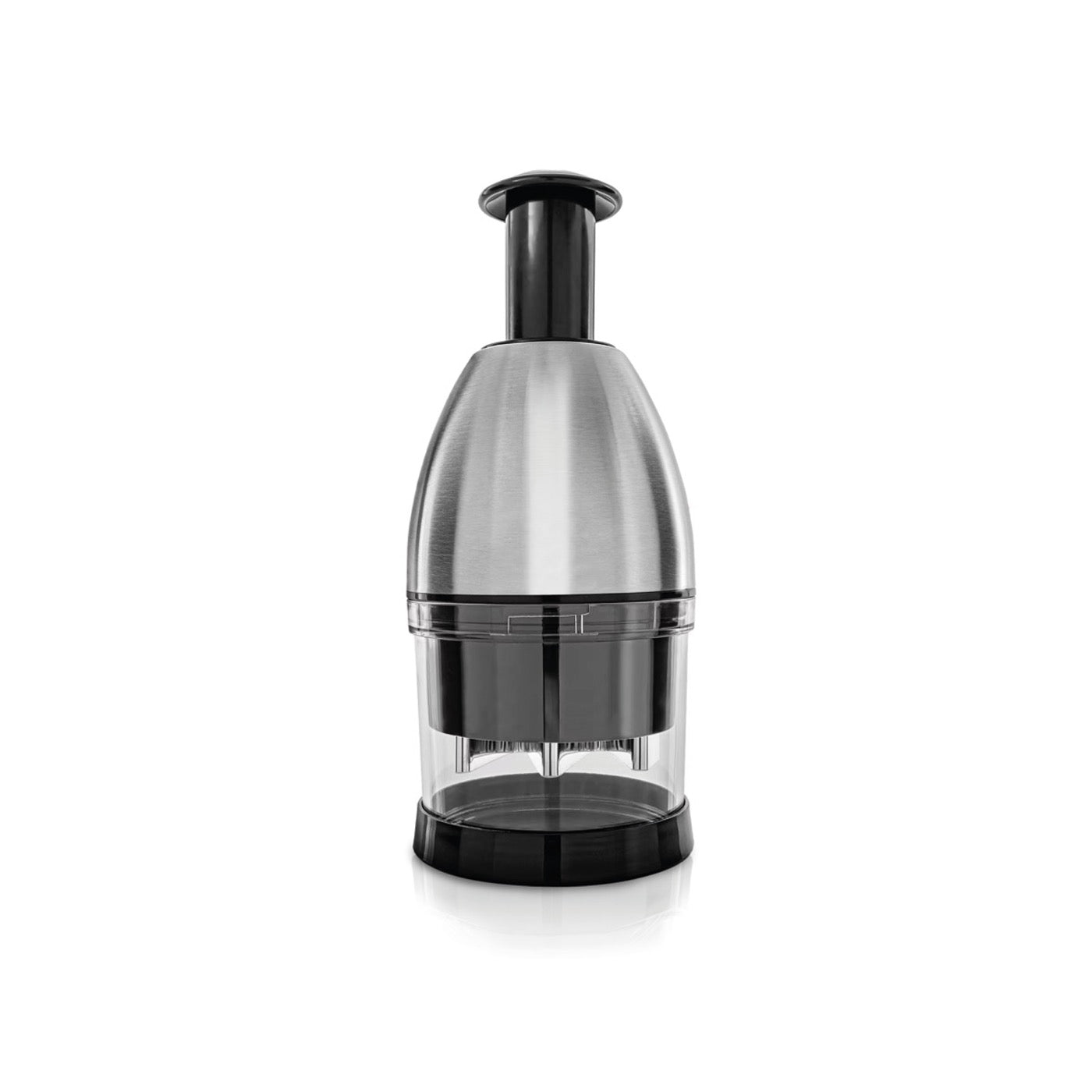 Manual Chopper - Black/Grey