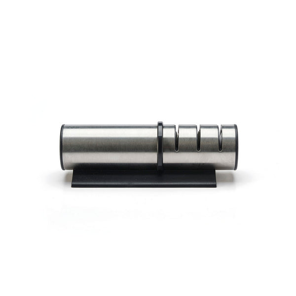 Stainless Steel Knife Sharpener - Gray