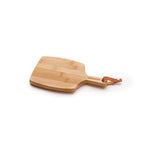 Rectangular Cutting Board with Handle - Bamboo - Wood - 3 Sizes