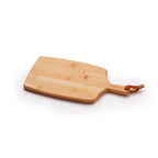 Rectangular Cutting Board with Handle - Bamboo - Wood - 3 Sizes