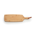 Rectangular Cutting Board with Handle - Bamboo - Wood - 3 Sizes