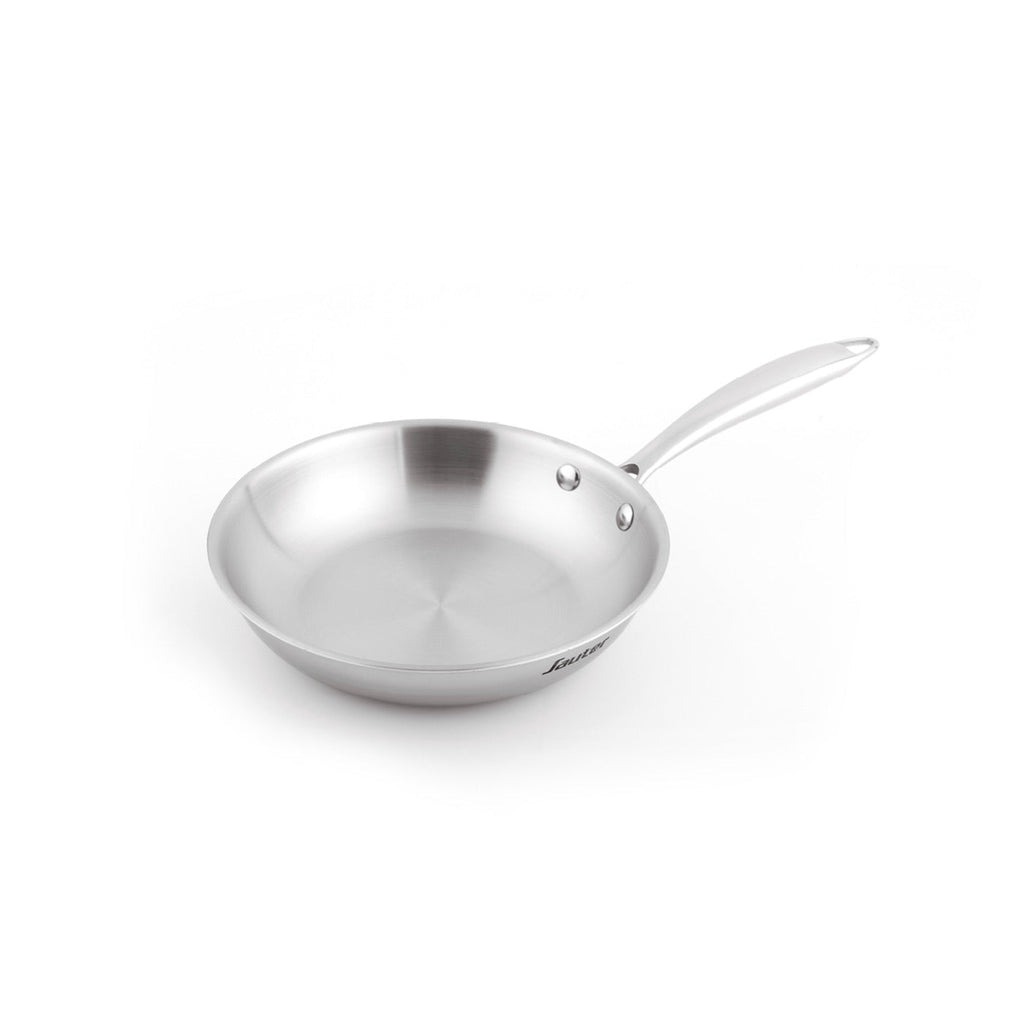 Sartén Triply - Multinox - Plateada - 3 Tallas
