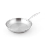 Triply 3-Piece Pan Set - Multinox - Silver