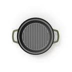 4-Piece Stackable Cookware Set - Green