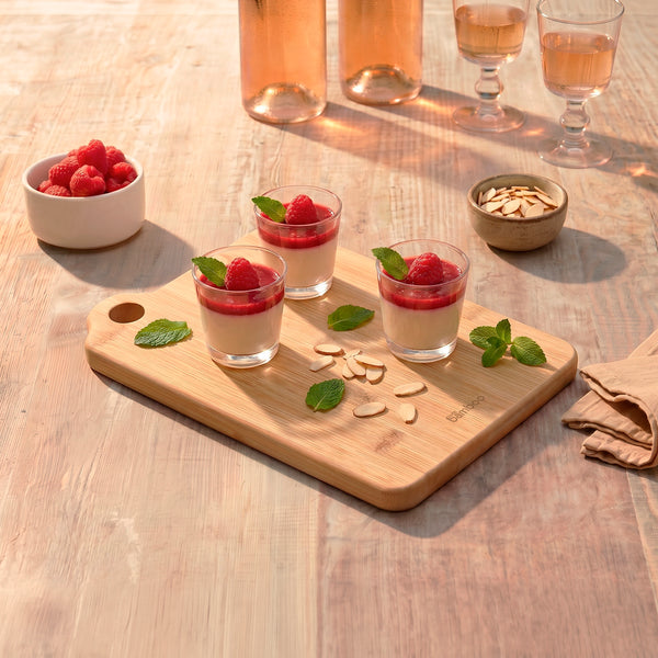 Cutting Board - Light Brown