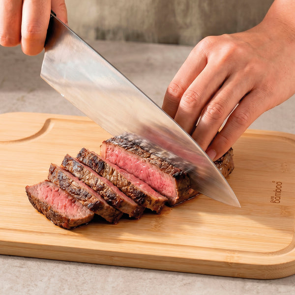 Cutting Board - Light Brown