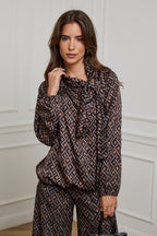 Blusa - Negro