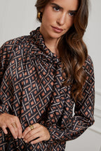 Blusa - Negro