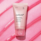 Medicube - Pdrn Pink Caffeine Night Wrapping Mask - 75Ml