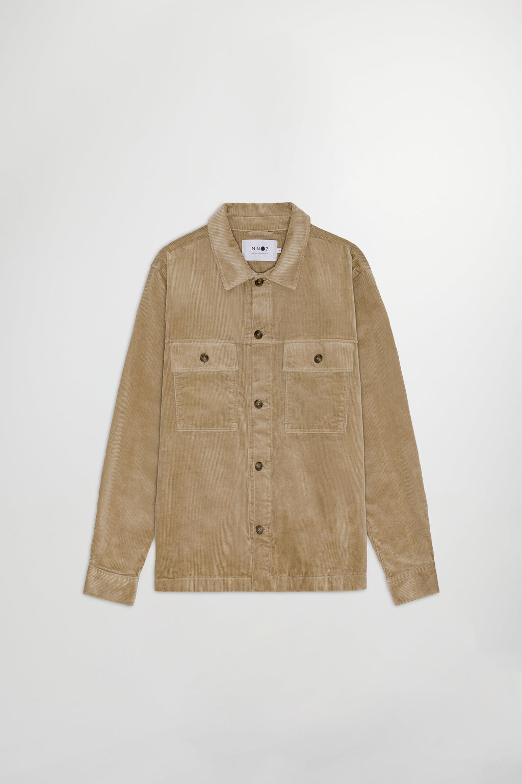 Veste Wilas - Khaki Beige
