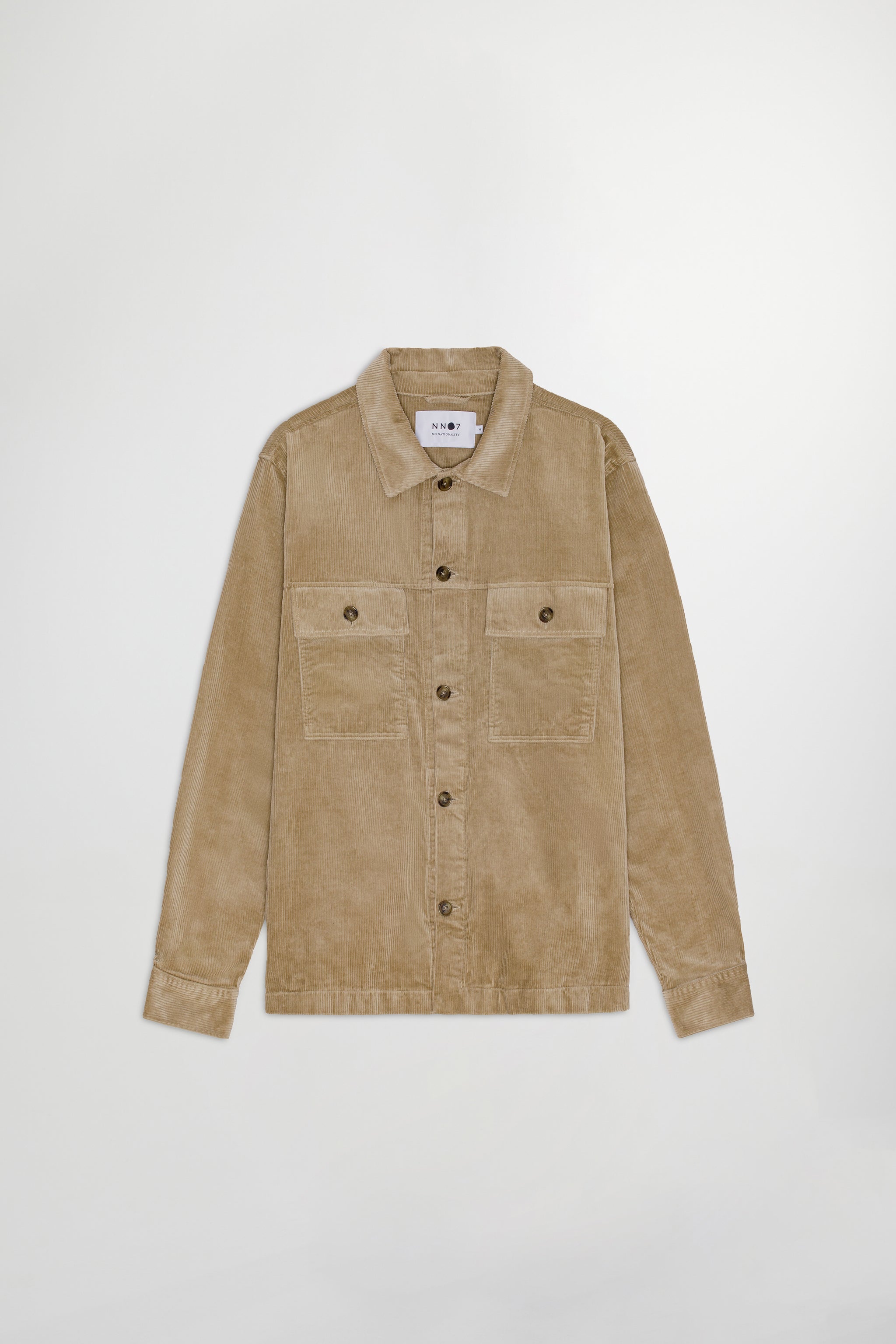 Veste Wilas - Khaki Beige