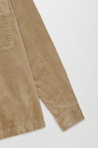 Veste Wilas - Khaki Beige