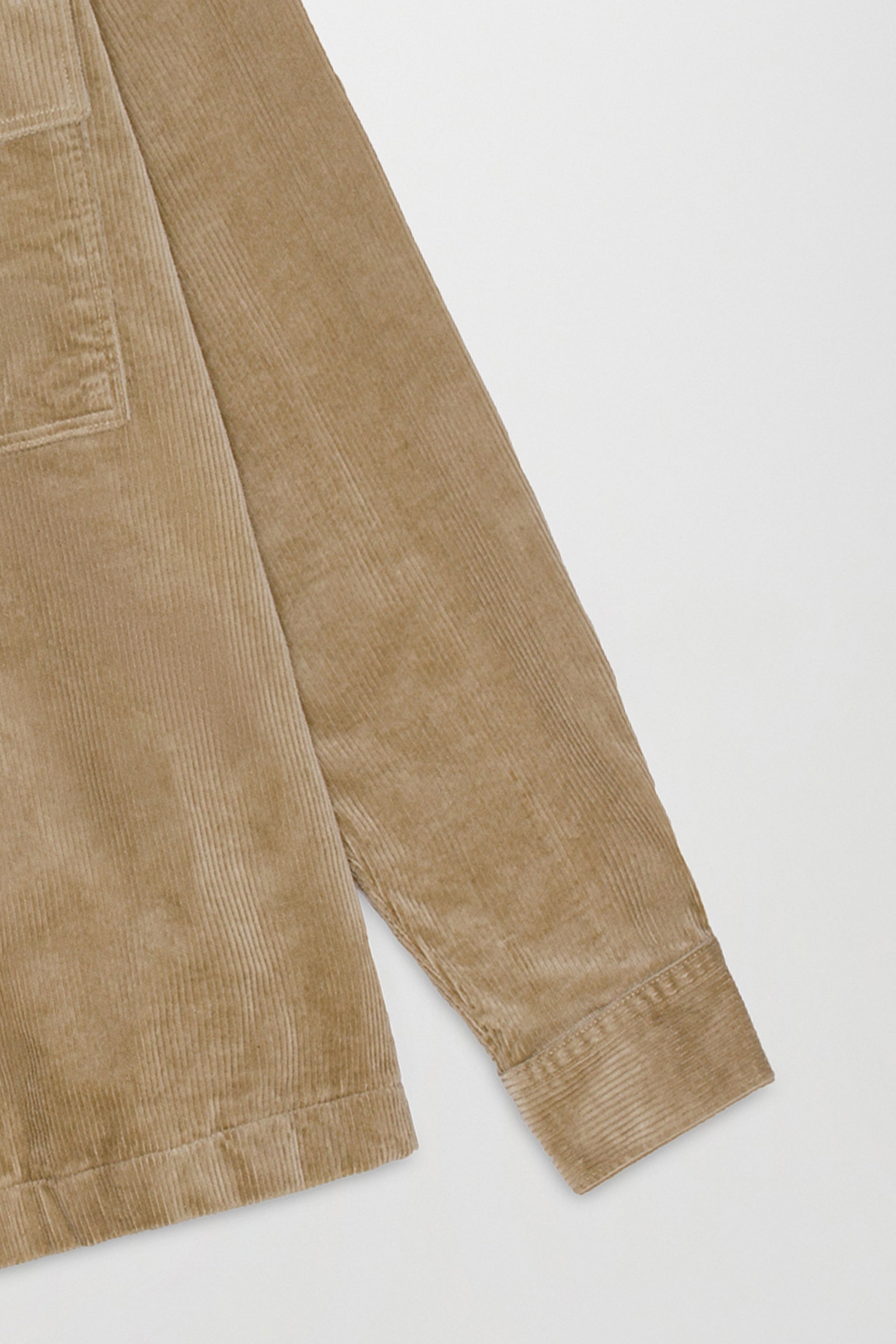 Veste Wilas - Khaki Beige