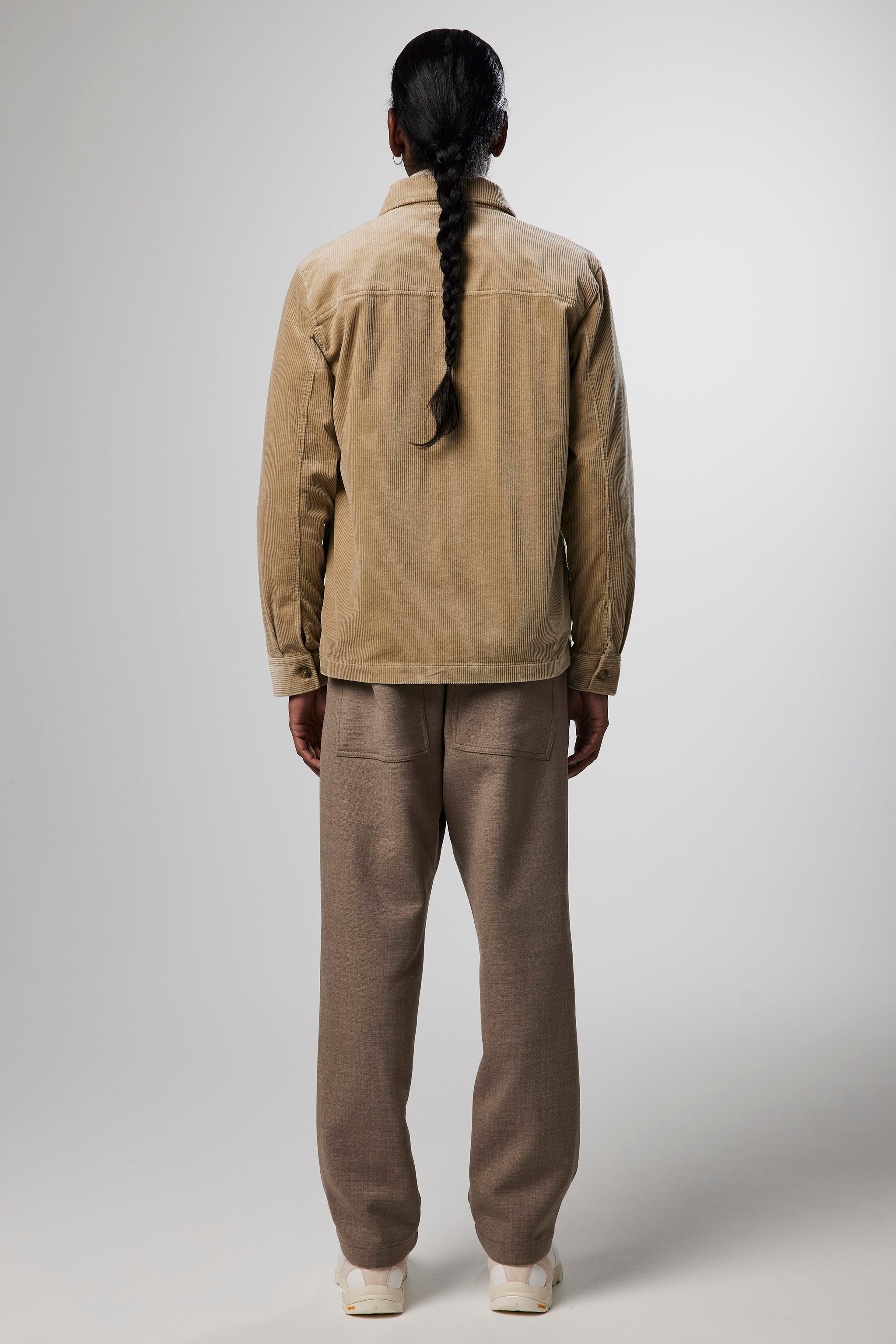 Veste Wilas - Khaki Beige