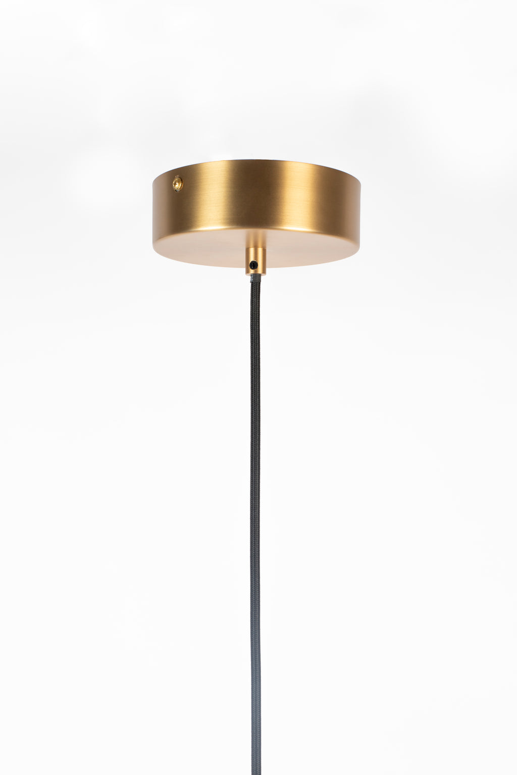 Float '50 - Pendant light - Glass - Gold