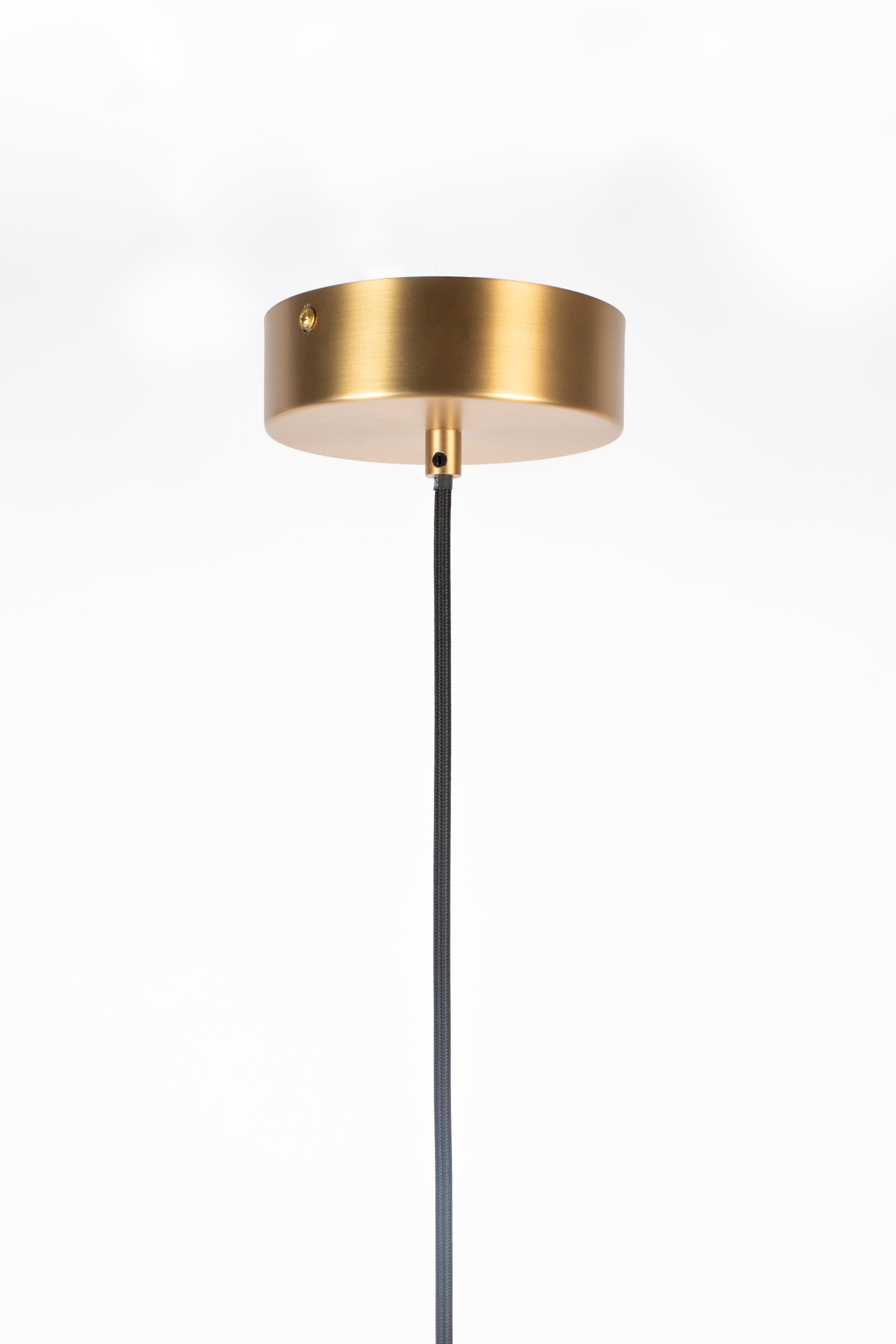 Float '50 - Pendant light - Glass - Gold