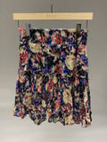 Jupe Courte Print Lurex - Print Louna