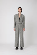 Short Suit Jacket - Multico