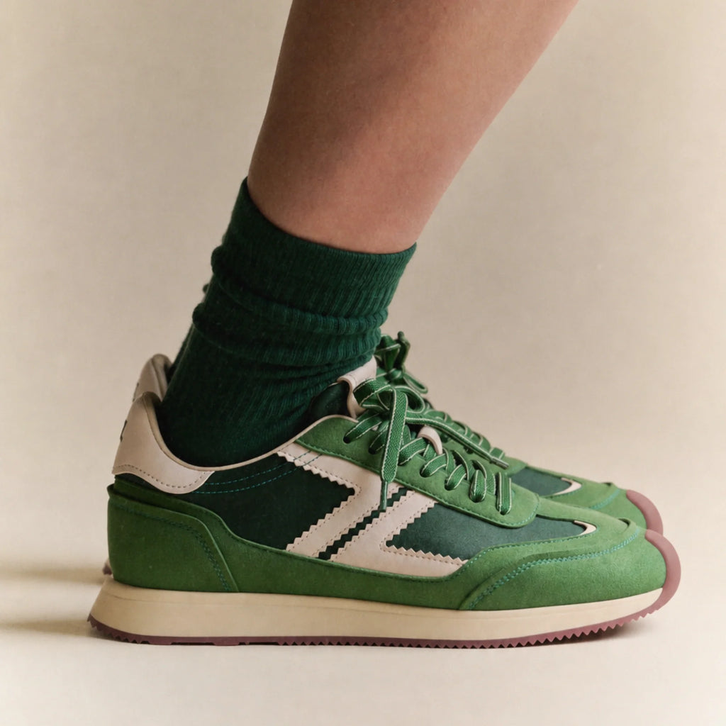 Skor Omega Verde