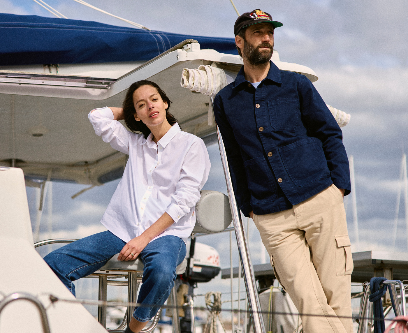 Scott - Le Pantalon Cargo
