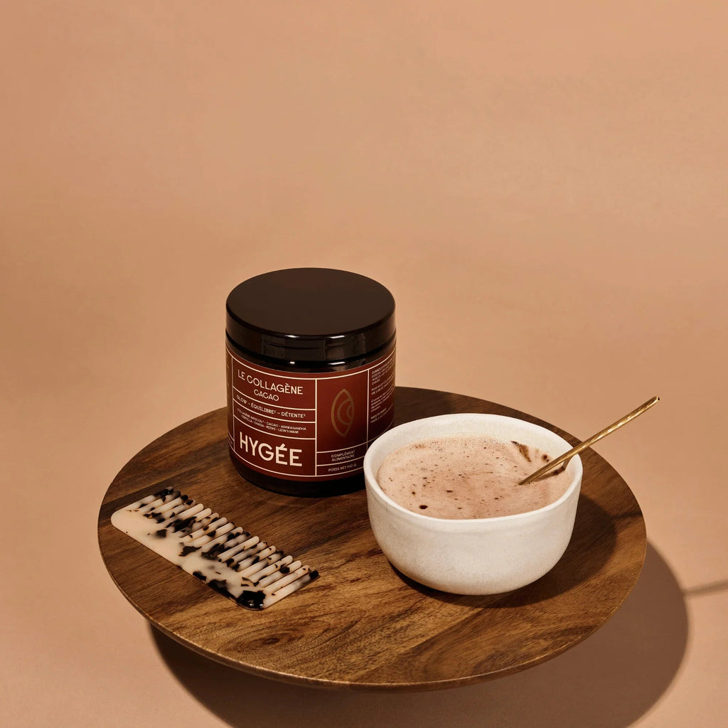 Boisson Collagène Cacao+