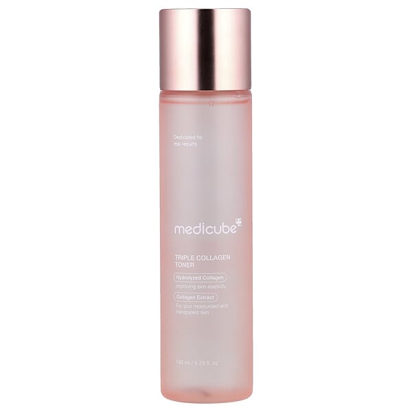 Medicube - Triple Collagen Toner 4.0 - 140Ml