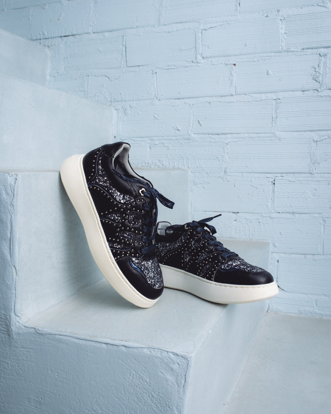 Sneakers Brava - Noir