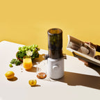 Mini Slow Juice Extractor - H310A Series - White