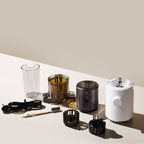 Mini Slow Juice Extractor - H310A Series - White