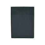 Cotton Sateen Flat Sheet - Plain 1 Baratta Grey 02