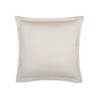Cotton Sateen Pillowcase - Plain 1 Baratta Taupe 05