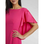 Robe - Fuchsia - Femme
